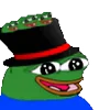 🌹 Эмодзи «#2 Pepe» для Telegram