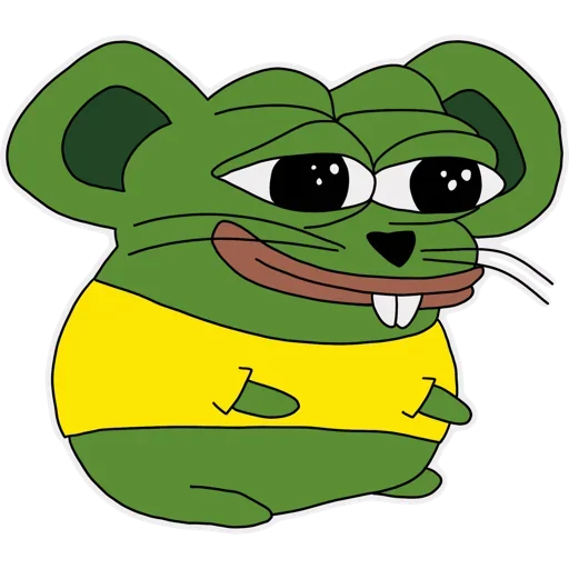 🐸 Стикер «Pepe Love» для Telegram