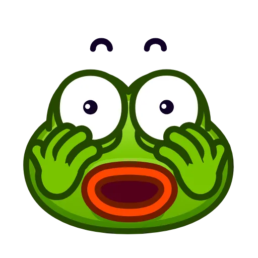 🫣 Эмодзи «Pepe Emoji» для Telegram