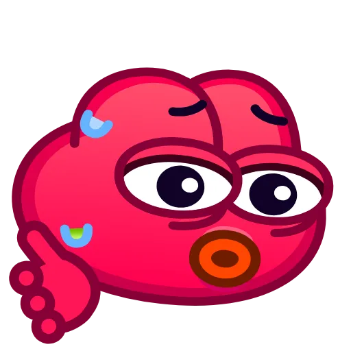 🥵 Эмодзи «Pepe Emoji» для Telegram