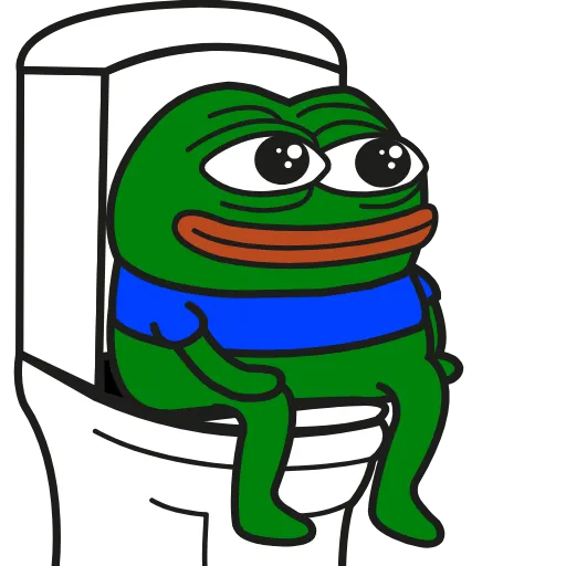 Эмодзи Pepe Gif Emoji для Telegram — скачать