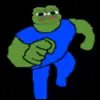 🏃‍♀️ Эмодзи «() Pepe» для Telegram