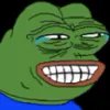 😁 Эмодзи «() Pepe» для Telegram