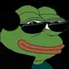 😎 Эмодзи «() Pepe» для Telegram