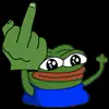 🖕 Эмодзи «() Pepe» для Telegram