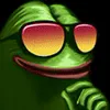 😎 Эмодзи «() Pepe» для Telegram