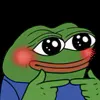 🥹 Эмодзи «() Pepe» для Telegram