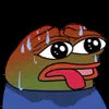 🥵 Эмодзи «() Pepe» для Telegram