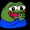 👏 Эмодзи «() Pepe» для Telegram