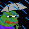 ☔️ Эмодзи «() Pepe» для Telegram