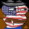🇺🇸 Эмодзи «() Pepe» для Telegram