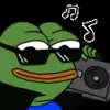 Стикерпак () Pepe для Telegram