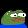😥 Эмодзи «() Pepe» для Telegram