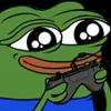 🎮 Эмодзи «() Pepe» для Telegram