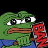❌ Эмодзи «() Pepe» для Telegram