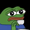 ☕️ Эмодзи «() Pepe» для Telegram