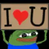 ❤️ Эмодзи «() Pepe» для Telegram