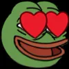 😍 Эмодзи «() Pepe» для Telegram
