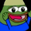 👏 Эмодзи «() Pepe» для Telegram