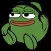 🎧 Эмодзи «() Pepe» для Telegram