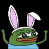 🐰 Эмодзи «() Pepe» для Telegram