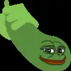 🍆 Эмодзи «() Pepe» для Telegram