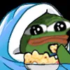 🍿 Эмодзи «() Pepe» для Telegram