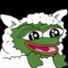 🥹 Эмодзи «() Pepe» для Telegram