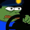 👮‍♂️ Эмодзи «() Pepe» для Telegram