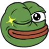 😉 Эмодзи «Pepehead» для Telegram