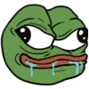 🤤 Эмодзи «Pepehead» для Telegram