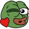 😘 Эмодзи «Pepehead» для Telegram