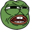 🤢 Эмодзи «Pepehead» для Telegram