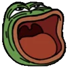 🤣 Эмодзи «Pepehead» для Telegram