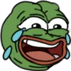 🤣 Эмодзи «Pepehead» для Telegram