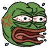 😡 Эмодзи «Pepehead» для Telegram