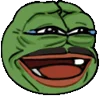 🤣 Эмодзи «Pepehead» для Telegram