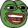 😄 Эмодзи «Pepehead» для Telegram