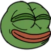 ☺️ Эмодзи «Pepehead» для Telegram
