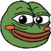 😊 Эмодзи «Pepehead» для Telegram