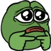 🥺 Эмодзи «Pepehead» для Telegram
