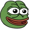 😃 Эмодзи «Pepehead» для Telegram