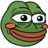 😊 Эмодзи «Pepehead» для Telegram