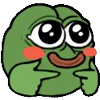 🥹 Эмодзи «Pepehead» для Telegram