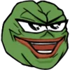 😄 Эмодзи «Pepehead» для Telegram