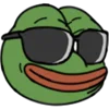 😎 Эмодзи «Pepehead» для Telegram