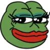💄 Эмодзи «Pepehead» для Telegram