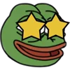 🤩 Эмодзи «Pepehead» для Telegram