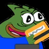 💳 Эмодзи «Pepe» для Telegram
