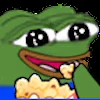 🍿 Эмодзи «Pepe» для Telegram